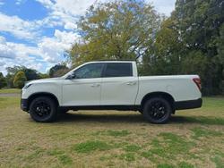 2025 KGM Musso XLV Ultimate