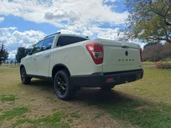 2025 KGM Musso XLV Ultimate