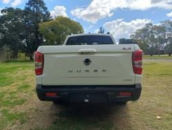 2025 KGM Musso XLV Ultimate