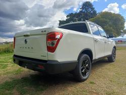 2025 KGM Musso XLV Ultimate