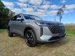 2025 GWM Haval H6 Ultra