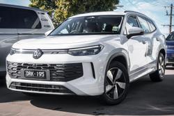 2025 Volkswagen Tayron 110TSI Life