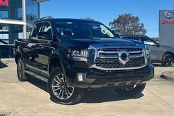 2025 GWM Cannon Alpha Ultra