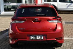 2015 Toyota Corolla ZR