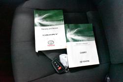 2018 Toyota Camry Ascent Sport