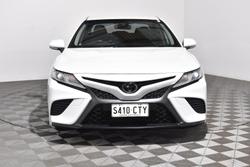 2018 Toyota Camry Ascent Sport