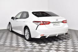 2018 Toyota Camry Ascent Sport