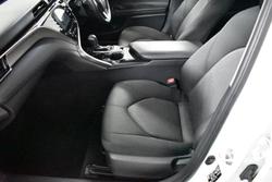 2018 Toyota Camry Ascent Sport