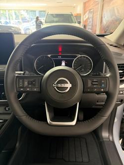 2025 Nissan X-TRAIL ST-L T33 MY25 Ceramic Grey