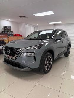 2025 Nissan X-TRAIL ST-L
