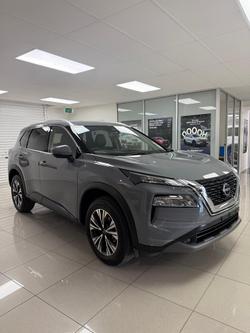2025 Nissan X-TRAIL ST-L T33 MY25 Ceramic Grey