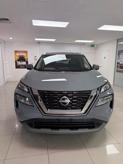 2025 Nissan X-TRAIL ST-L