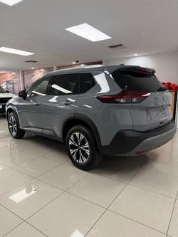 2025 Nissan X-TRAIL ST-L T33 MY25 Ceramic Grey