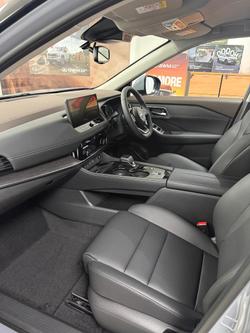 2025 Nissan X-TRAIL ST-L T33 MY25 Ceramic Grey