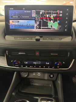 2025 Nissan X-TRAIL ST-L