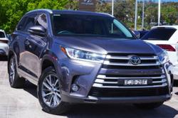 2019 Toyota Kluger GXL