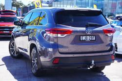 2019 Toyota Kluger GXL