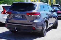 2019 Toyota Kluger GXL