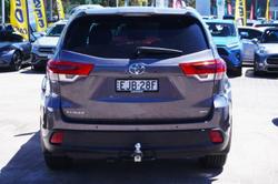 2019 Toyota Kluger GXL