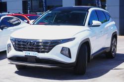 2021 Hyundai Tucson Highlander