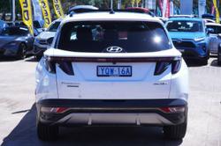 2021 Hyundai Tucson Highlander