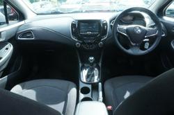 2018 Holden Astra LS+