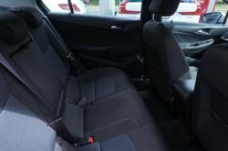 2018 Holden Astra LS+