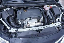 2018 Holden Astra LS+