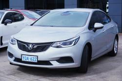 2018 Holden Astra LS+