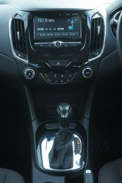 2018 Holden Astra LS+