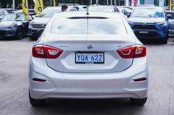 2018 Holden Astra LS+