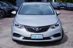 2018 Holden Astra LS+