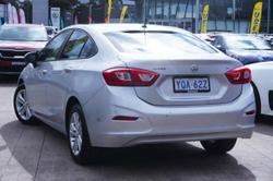 2018 Holden Astra LS+