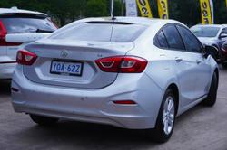 2018 Holden Astra LS+