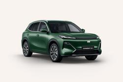 2025 Geely Starray EM-i Inspire