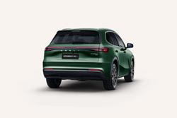 2025 Geely Starray EM-i Inspire