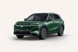 2025 Geely Starray EM-i Inspire