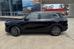 2025 Geely Starray EM-i Inspire