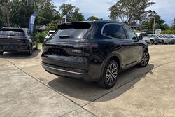 2025 Geely Starray EM-i Inspire