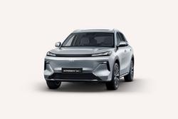 2025 Geely Starray EM-i Inspire