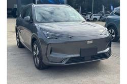 2025 Geely EX5 Inspire