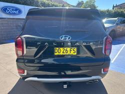 2022 Hyundai Palisade Highlander