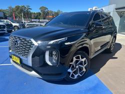 2022 Hyundai Palisade Highlander