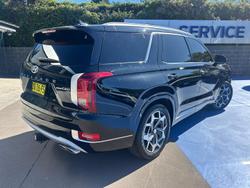 2022 Hyundai Palisade Highlander