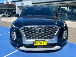 2022 Hyundai Palisade Highlander