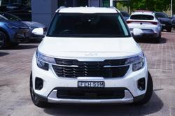 2023 Kia
Seltos Sport+