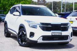 2023 Kia
Seltos Sport+