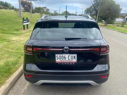 2022 Volkswagen
                T-Cross 85TSI Style