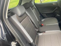 2022 Volkswagen
                T-Cross 85TSI Style