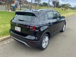 2022 Volkswagen
                T-Cross 85TSI Style